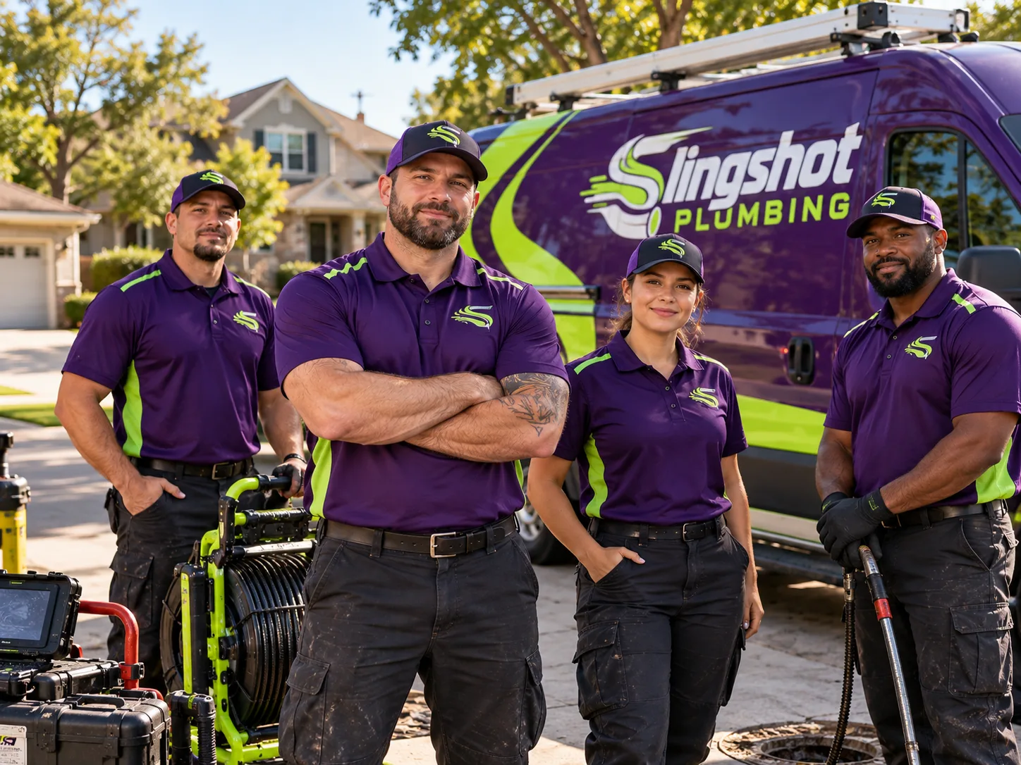 Drain Cleaning in Littleton, IL near me
